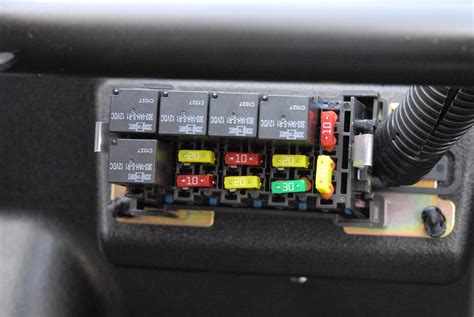 We carry 1911 parts for your 2004 Polaris SPORTSMAN 400 4X4 Utility ATV Parts This relay is located in the fuse panel and most. . Polaris rzr 900 fuse box location